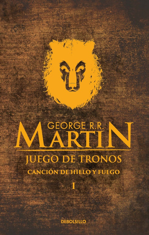 Juego de tronos Canción de hielo y Fuego 1
