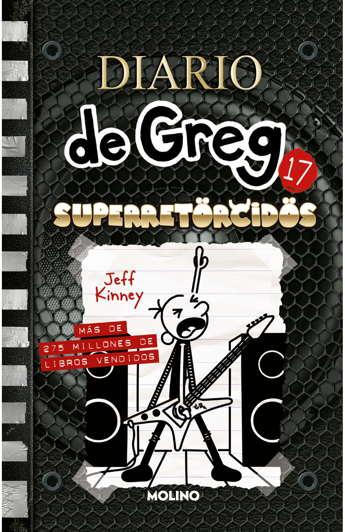 Dando la nota Diario de Greg 17