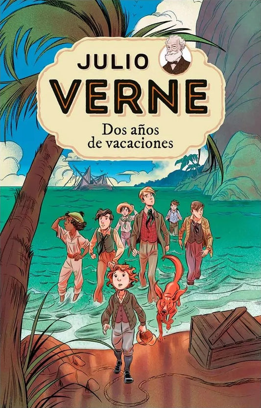 Dos años de vacaciones
