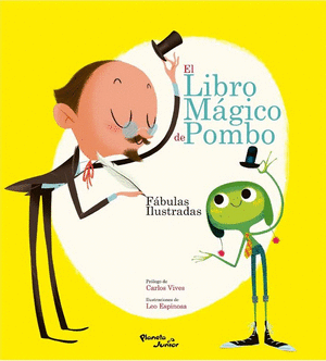 EL LIBRO MAGICO DE POMBO 2022