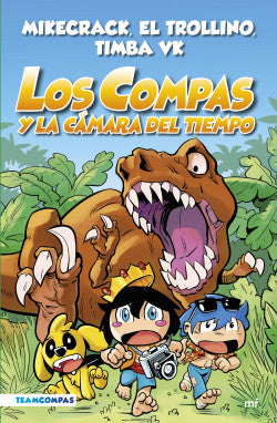 Compas 3 Los Compas y la cámara del tiempo