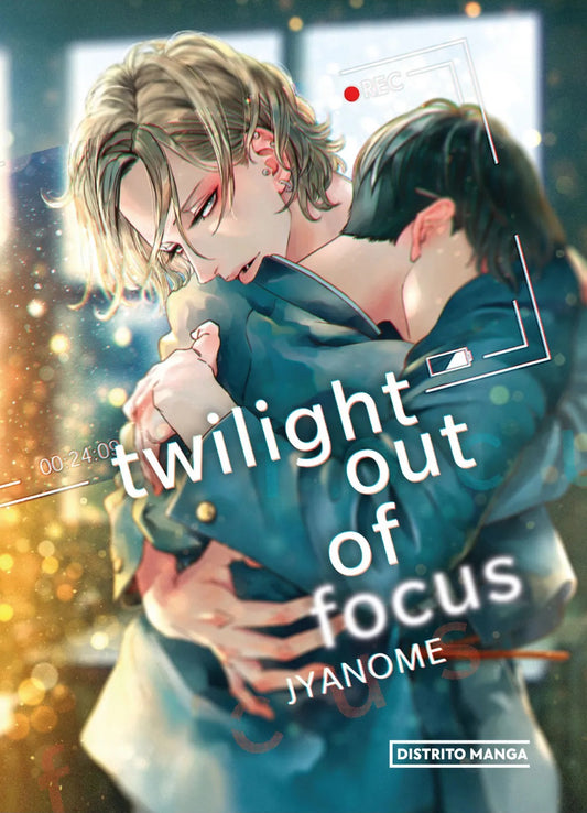 Twilight Out Of Focus 1