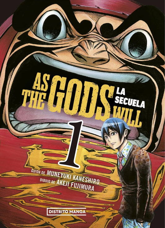 As the gods will 1
