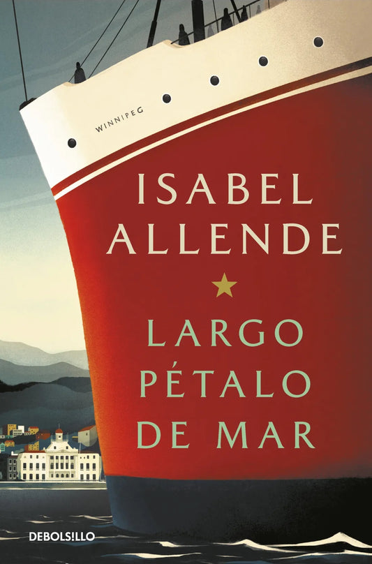 Largo Petalo de Mar