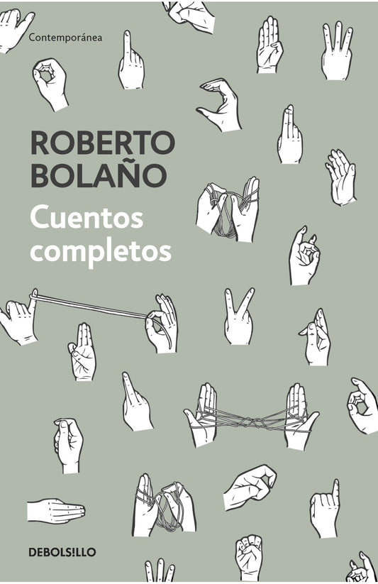 Cuentos completos Roberto Bolaño