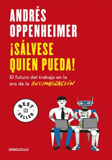 Sálvese quien pueda Debolsillo