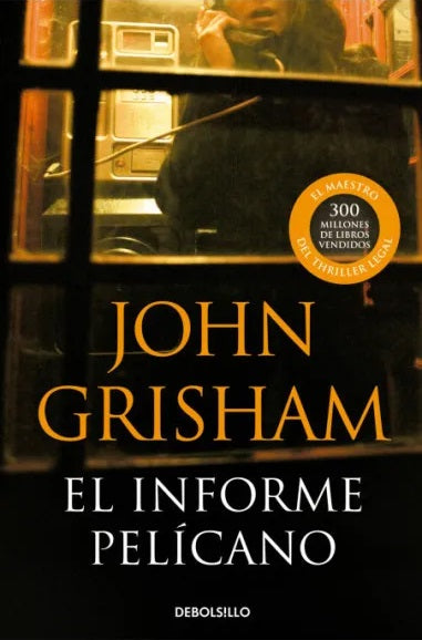 El informe pelícano