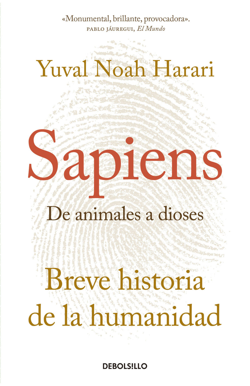 Sapiens De animales a dioses Breve historia de la humanidad
