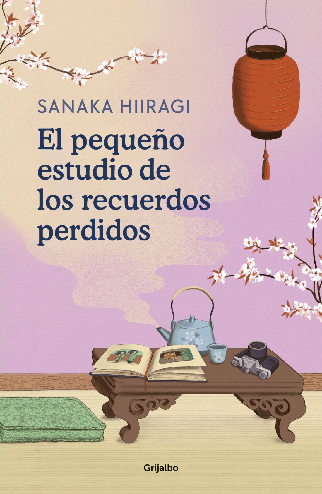 El pequeño estudio de los recuerdos perdidos