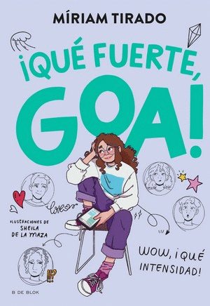 QUE FUERTE GOA