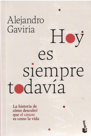 HOY ES SIEMPRE TODAVIA