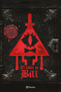El libro de Bill del universo Gravity Falls