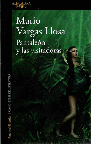 PANTALEON Y LAS VISITADORAS