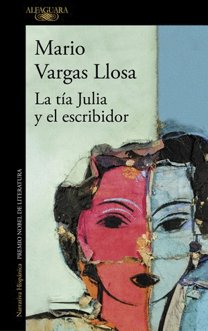 LA TIA JULIA Y EL ESCRIBIDOR