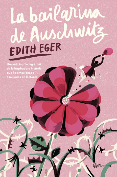 LA BAILARINA DE AUSCHWITZ EDICION YOUNG ADULT