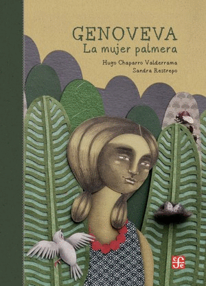 GENOVEVA LA MUJER PALMERA