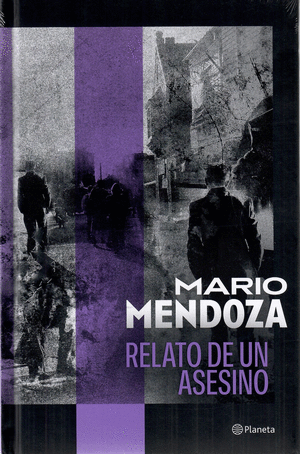 RELATO DE UN ASESINO