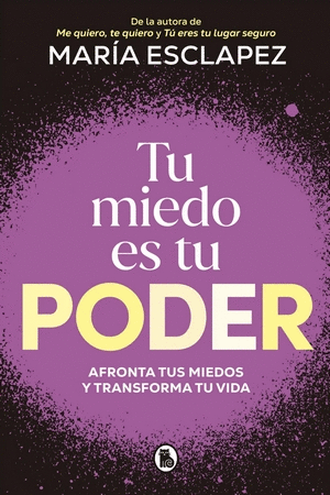 TU MIEDO ES TU PODER