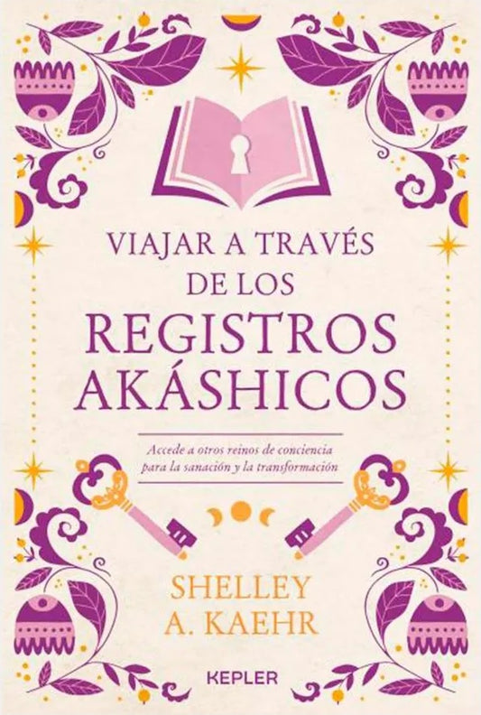 Viajar A Través de los Registros Akashicos