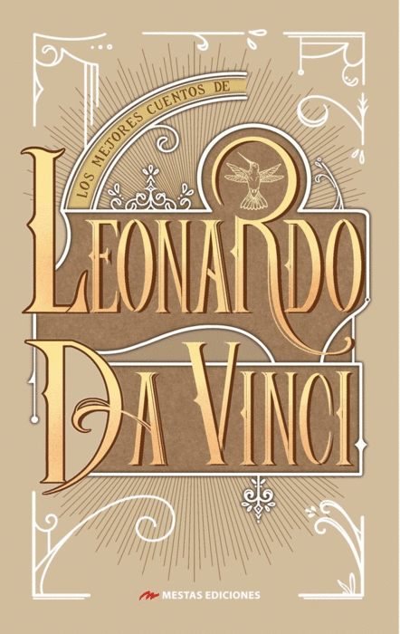 LEONARDO DAVINCI LOS MEJORES CUENTOS