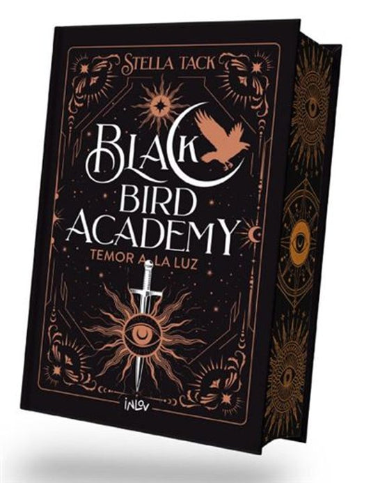 BLACK BIRD ACADEMY TEMOR A LA LUZ