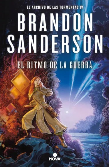 El Ritmo de la Guerra El Archivo de las Tormentas 4