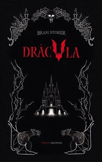 Drácula de Bram Stroker