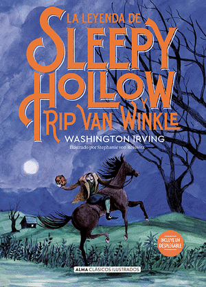 LA LEYENDA DE SLEEPY HOLLOW RIP VAN WINKLE