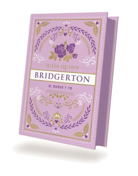 EL DUQUE Y YO BRIDGERTON 1 EDICION ESPECIAL