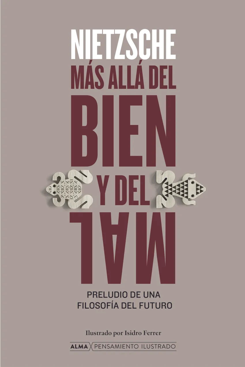 MAS ALLA DEL BIEN Y EL MAL