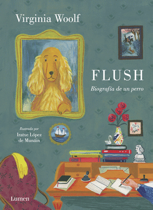 FLUSH BIOGRAFIA DE UN PERRO