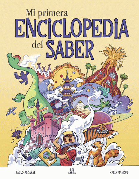 Mi primera enciclopedia del saber