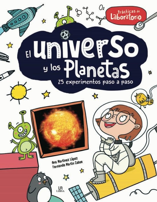 El universo y los planetas
