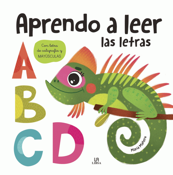 Aprendo A Leer Las Letras