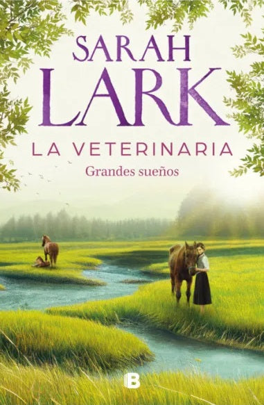 La veterinaria Grandes sueños