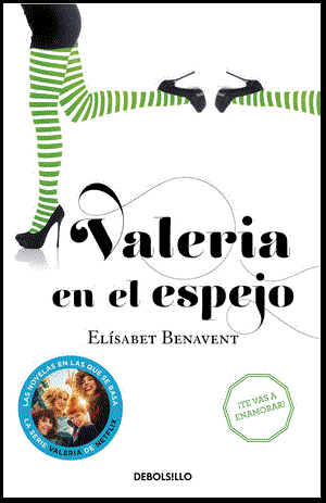Valeria en el espejo