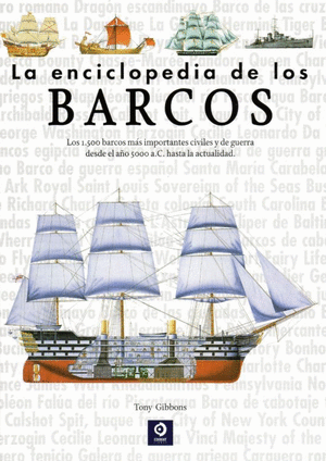 LA ENCICLOPEDIA DE LOS BARCOS TD