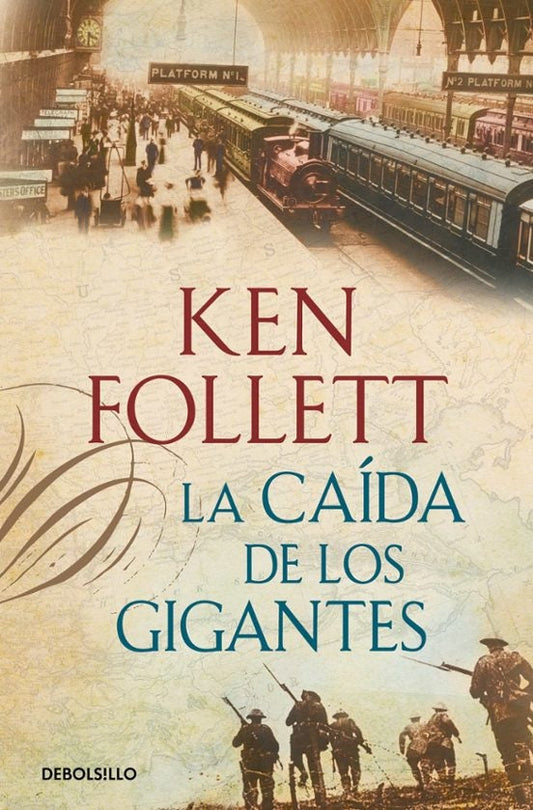 La caída de los gigantes