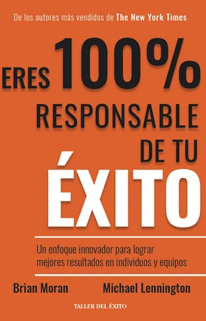 Eres 100% responsable de tu éxito