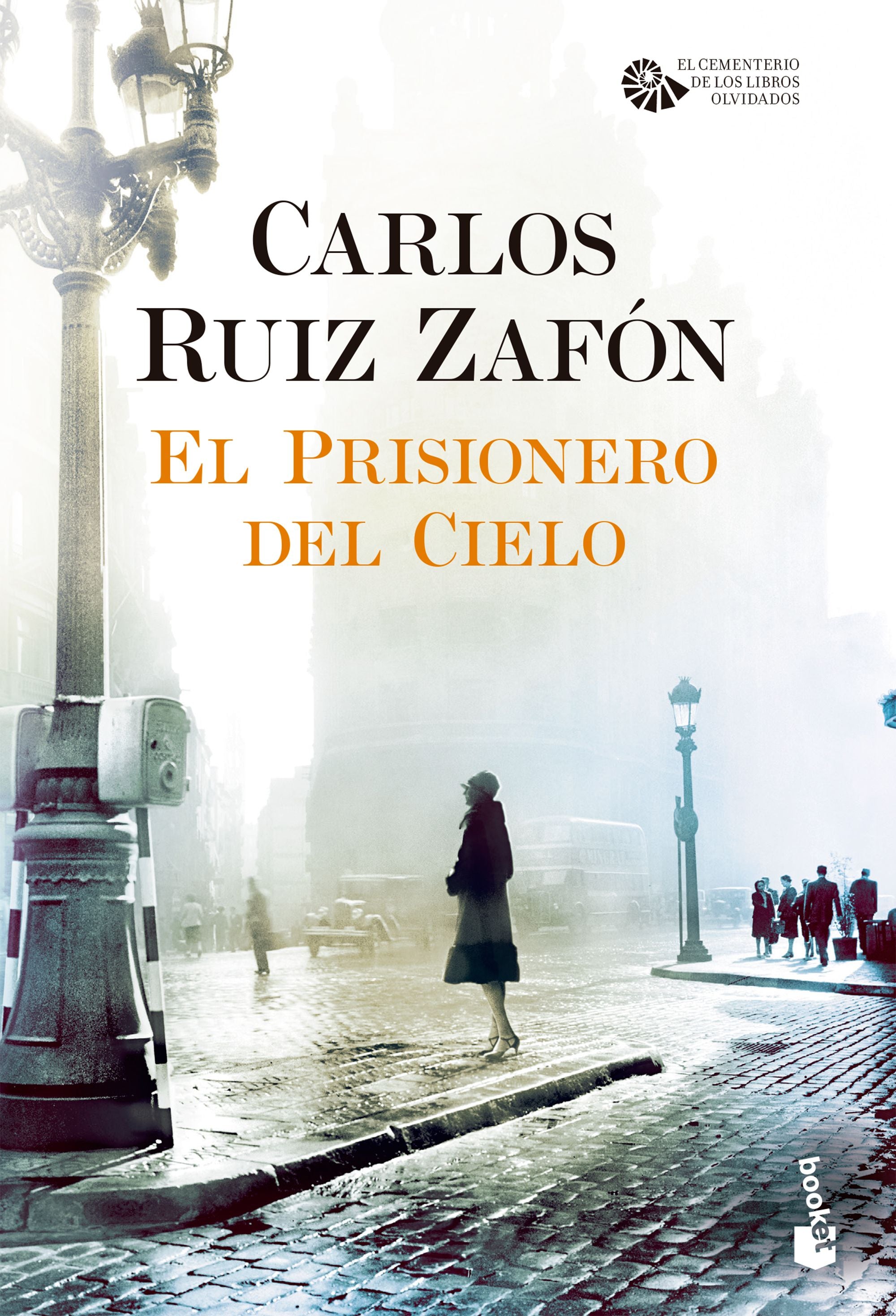 El Prisionero del Cielo