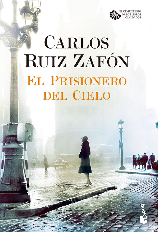 El Prisionero del Cielo