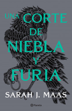 Una corte de niebla y furia 2 Acotar