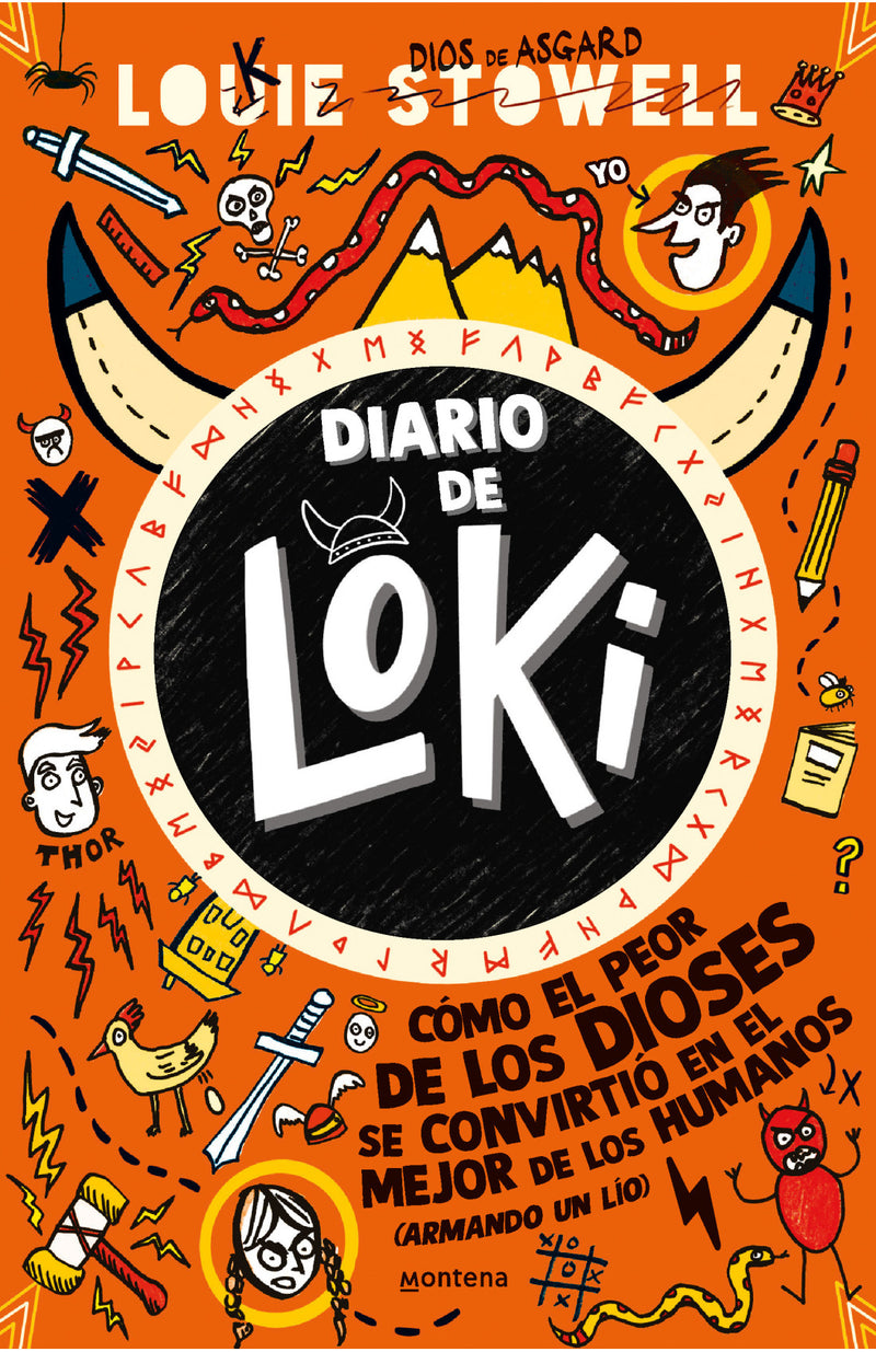 Diario de Loki 1