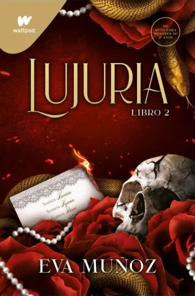 Lujuria 2 Pecados placenteros 4