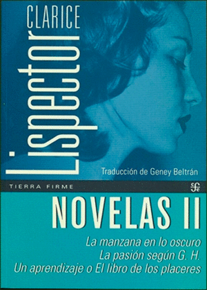 NOVELAS II LA MANZANA EN LO OSCURO