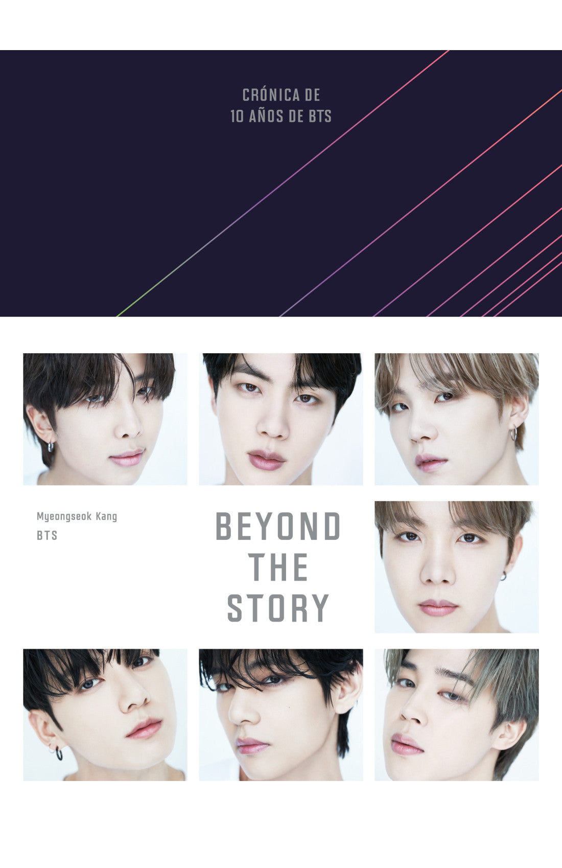 Beyond the Story Crónica de 10 años de BTS