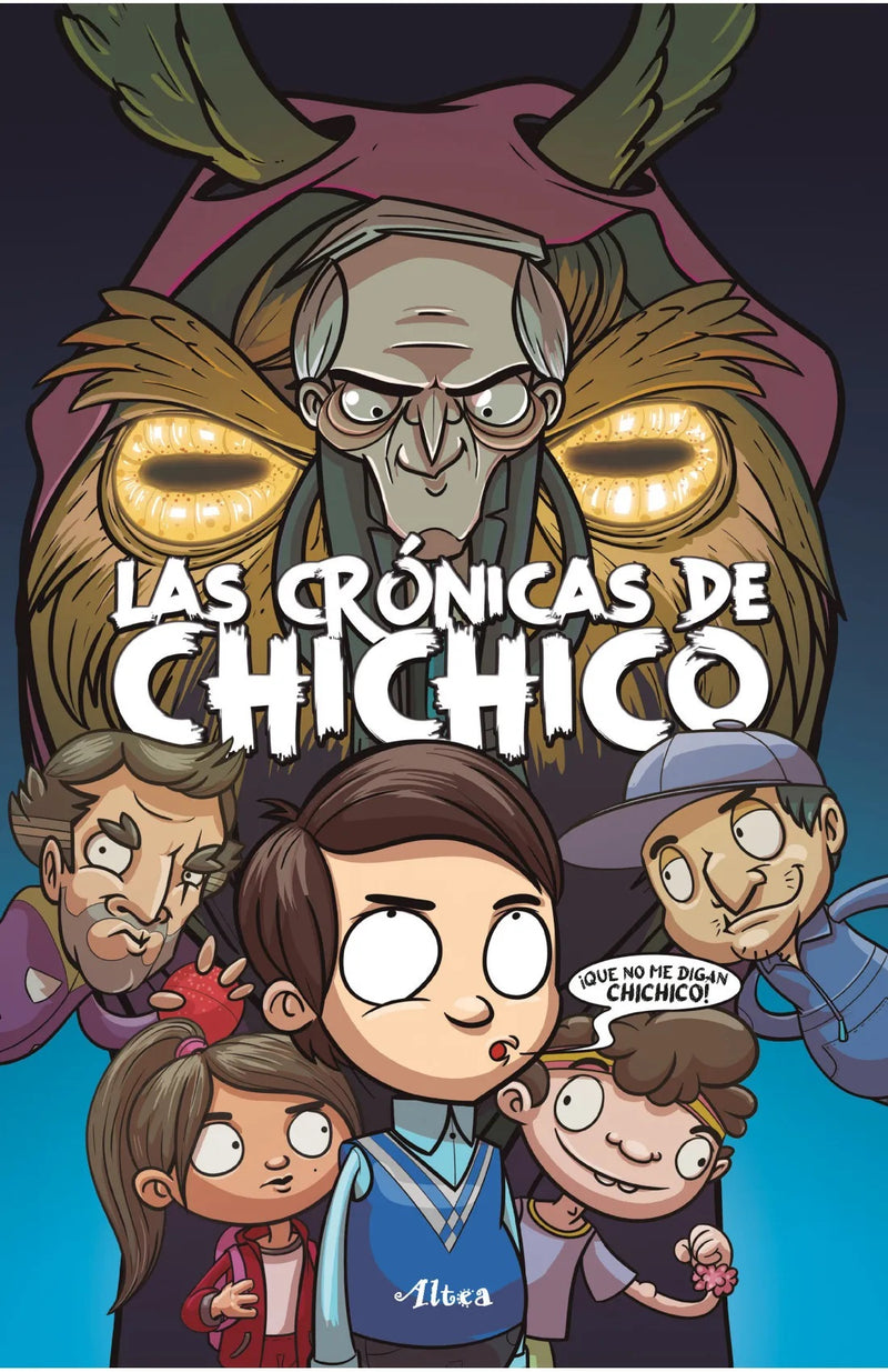 Las Crónicas de Chichico