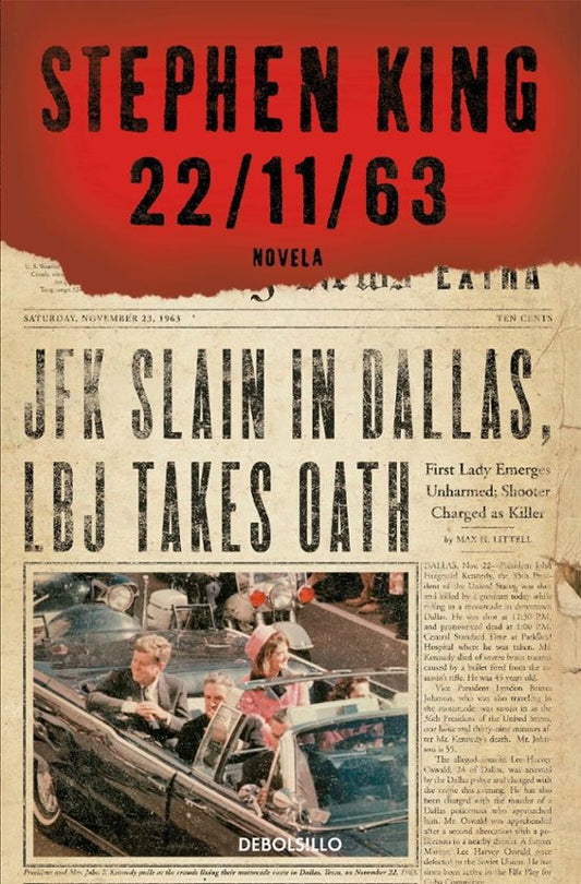 22/11/63 Debolsillo