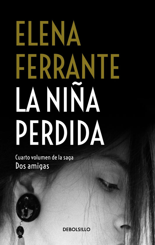 La niña perdida 4 saga Dos Amigas