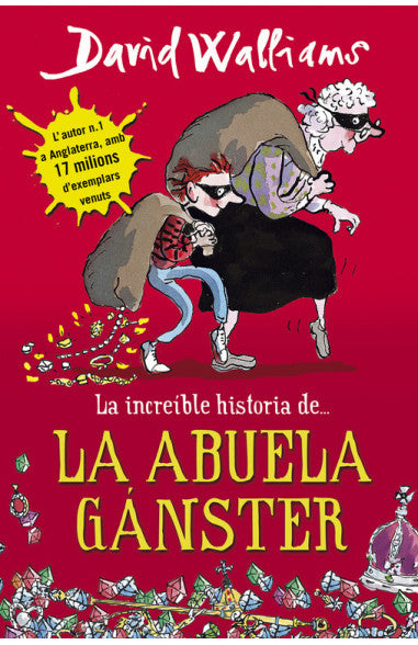 La increíble historia de la abuela ganster